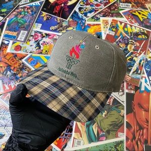 Vintage | 1996 Atlanta Olympics Strap Back